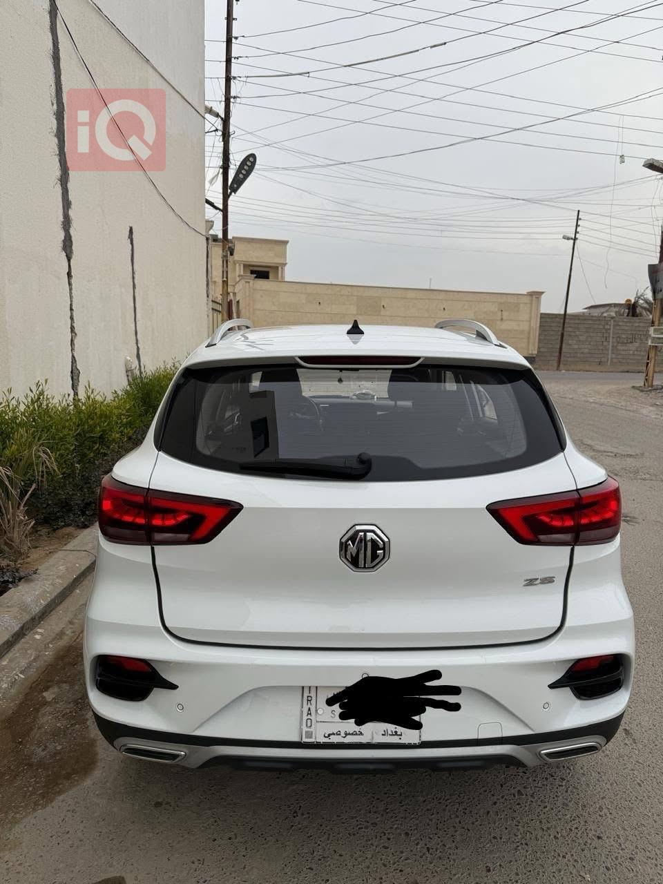 ام جي ZS